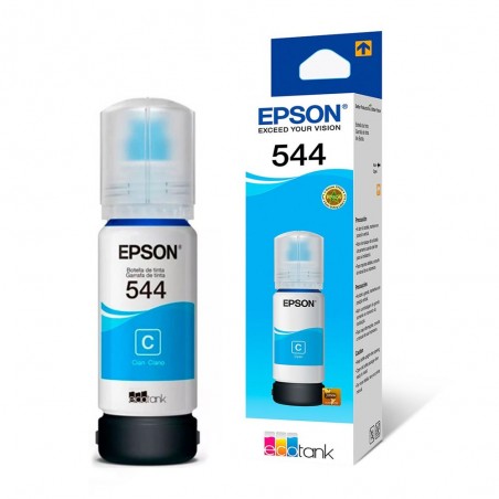 Tinta Epson 544 Cyan