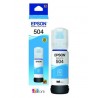 Tinta Epson 504 Black