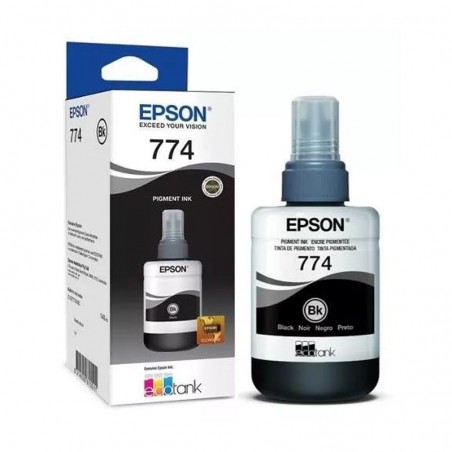 Tinta Epson 774 Negro