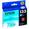 Tinta Epson 133 Cyan