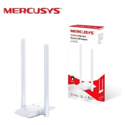 Adaptador Wifi USB Mercusys MW300UH 300Mbps