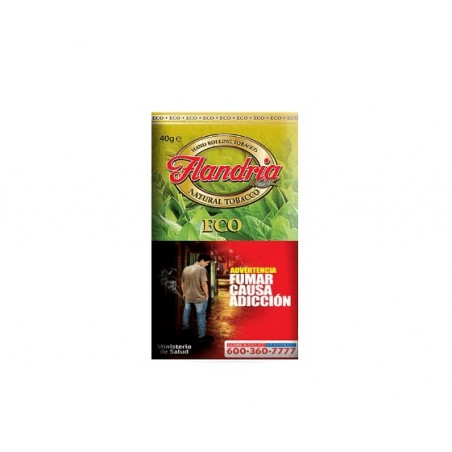 Tabaco Flandria ECO 40 grs.