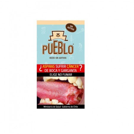 Tabaco Pueblo Azul 30 Grs.