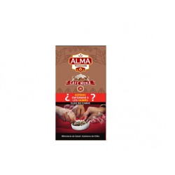 Tabaco Alma Cafe Moka 40 Gramos