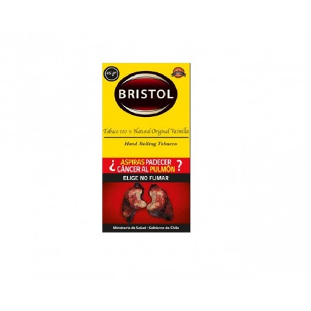 Tabaco Bristol Vainilla 45 grs.