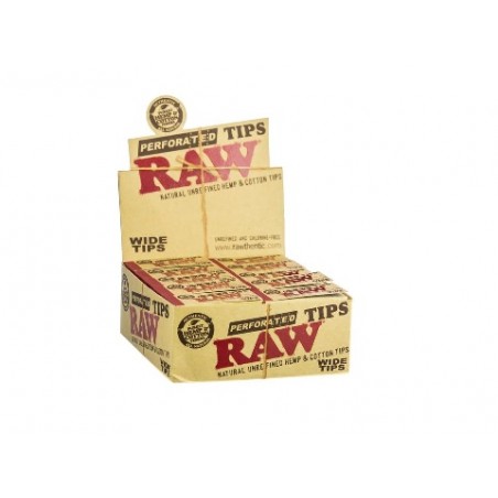 Tips RAW WIDE Prepicados