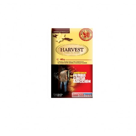 Tabaco Harvest Vainilla 40 grs.