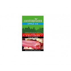 Tabaco Amsterdamer Apple ICE 30 grs.