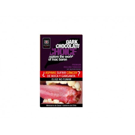 Tabaco Mac Baren Choice Dark Chocolate 30GRS