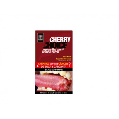 Tabaco Mac Baren Choice Cherry 30GRS