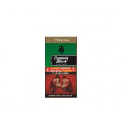 Tabaco Captain Black Verde Virginia 50Grs.