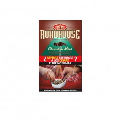 Tabaco Roadhouse Chocolate Menta 40 grs.