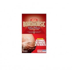 Tabaco Roadhouse Rojo American Blend 40 grs