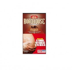 Tabaco Roadhouse Chocolate 40 grs.