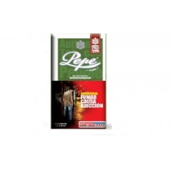 Tabaco Pepe Rich Green 40 grs.