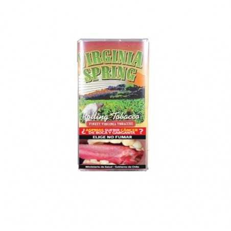 Tabaco Virginia Spring 40grs.