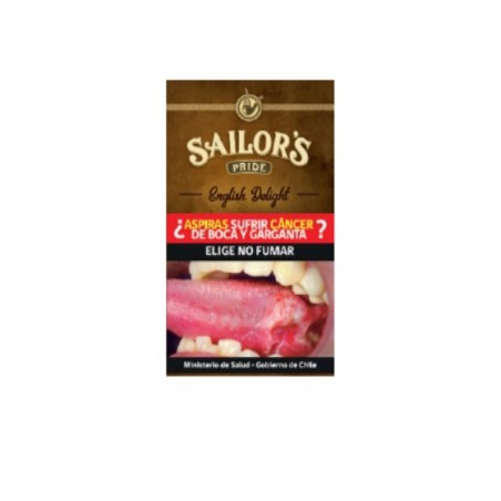 Tabaco Pipa Sailors Blossom English Delight Tofee  40grs