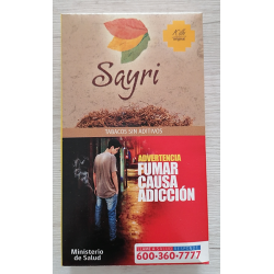 Tabaco Sayri Original 50grs