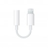 Adaptador Iphone Lightning a Jack 3.5mm para Audífonos Original