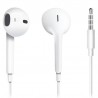 Audífonos Apple Iphone Originales Earpods Jack 3.5mm