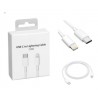 Cable Iphone Lightning a Tipo C Original