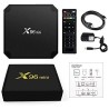 Android TV Box X96 Mini 4K 1GB Ram 8 GB Memoria