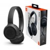 Audifonos JBL Tune 500 On-Ear Negro