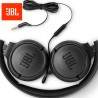 Audifonos JBL Tune 500 On-Ear Negro