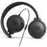 Audifonos JBL Tune 500 On-Ear Negro