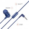 Audifonos JBL C50hi In Ear Manos Libres Azul