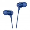 Audifonos JBL C50hi In Ear Manos Libres Azul