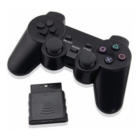 Joystick Inalambrico PlayStation 2 PS2 Alternativo