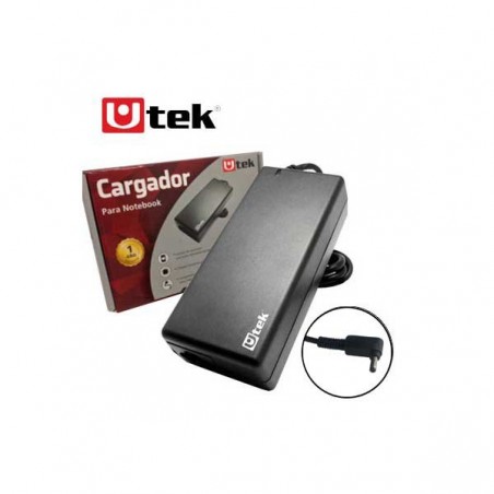 Cargador Notebook ASUS 19V 2,37A 4,0*1,35mm