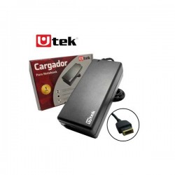 Cargador Notebook LENOVO 20V 2,25A pin rectangular