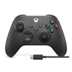Joystick Control Inalambrico Xbox One + Cable
