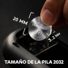 Pila Duracell CR2032