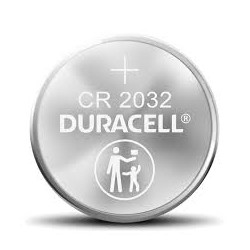 Pila Duracell CR2032