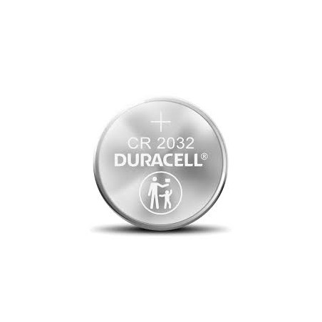 Pila Duracell CR2032