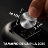 Pila Duracell CR2025