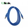 Cable USB 3.0 M/H Extensión 1.8mt Ulink