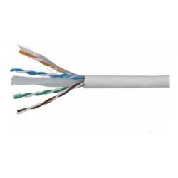 Cable de Red Cat6 Generico Por Metro