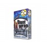 Papelillos Blunt Wrap Platinium x2 Blueberry ( Arándano)