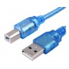 Cable Impresora usb 2.0 con Filtro 5 Metros