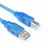 Cable Impresora usb 2.0 con Filtro 5 Metros