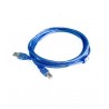 Cable Impresora usb 2.0 con Filtro 5 Metros