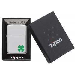 Encendedor Zippo A Bit O’ Luck