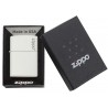 Encendedor Zippo Classic White Matte Zippo Logo