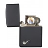 Encendedor Zippo Black Matte Pipe Ligher