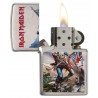 Encendedor Zippo Iron Maiden