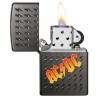 Encendedor Zippo ACDC